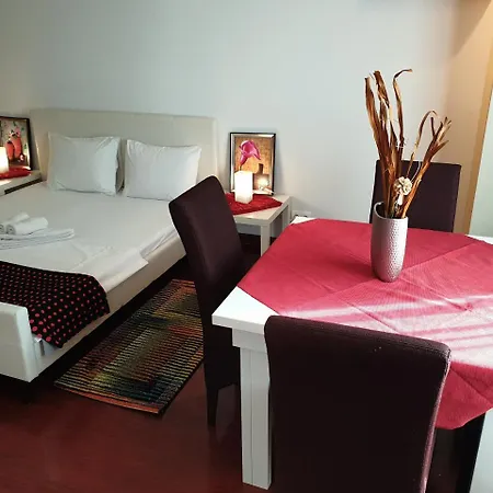 Apartment Divan Bucharest