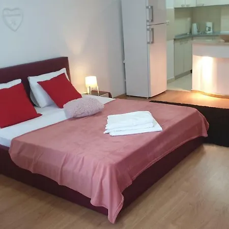 Apartment Divan Bucharest