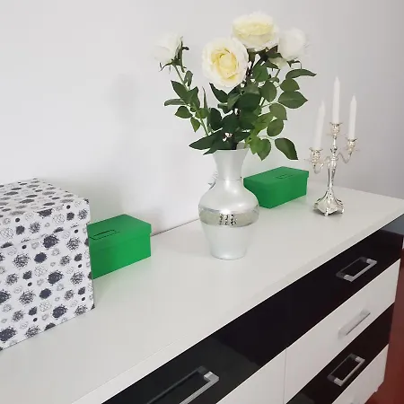 Apartment Divan Bucharest