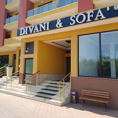 Apartament Divan