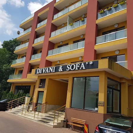 Apartament Divan