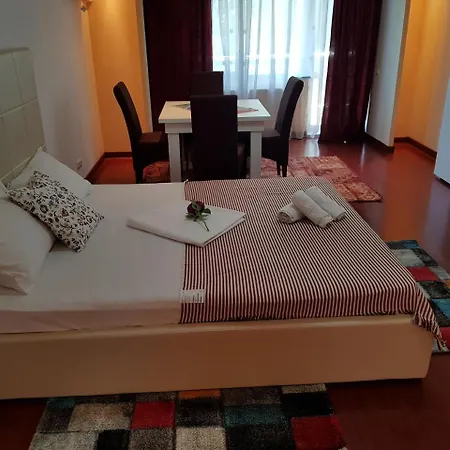 Divan Apartament Bukareszt