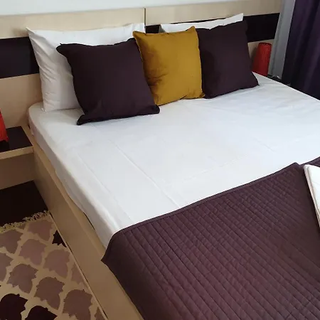 Divan Apartament Bukareszt