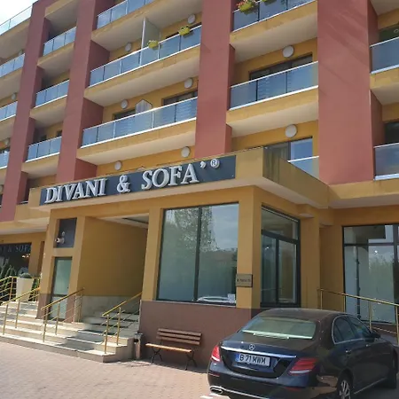 Divan Apartament Bucureşti