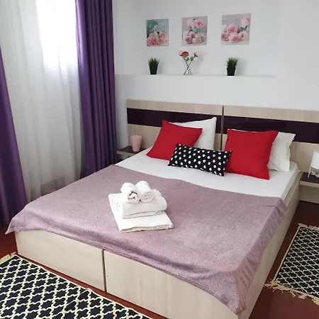 Apartament Divan Bukareszt