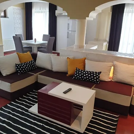 Apartament Divan Bukareszt