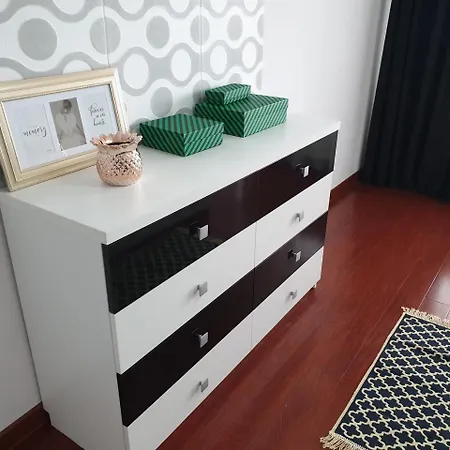 Apartament Divan *